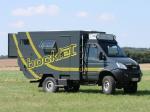 Bocklet Dakar 630E 2009 года